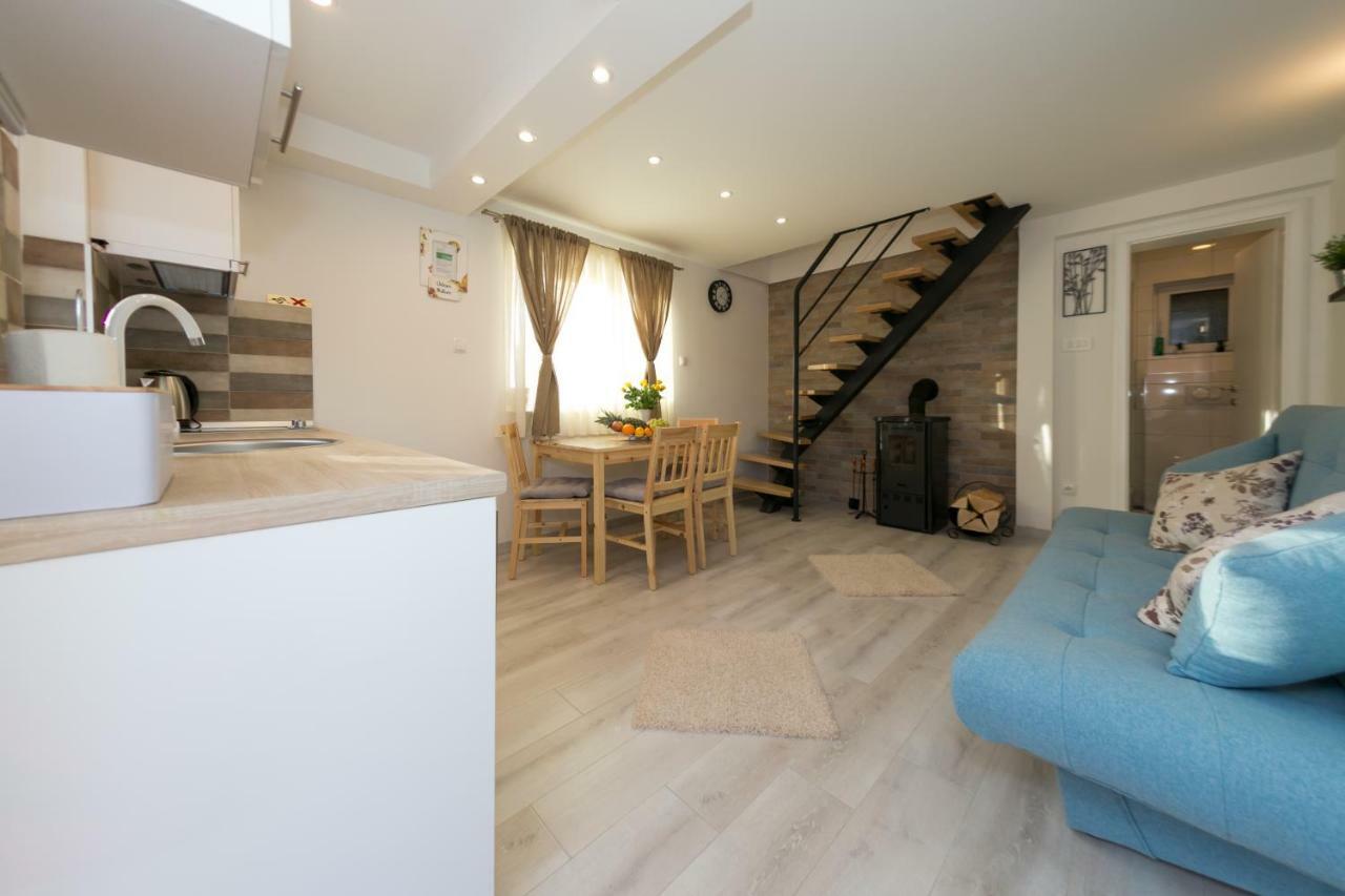 Apartman Urban Nature Otočac Zewnętrze zdjęcie