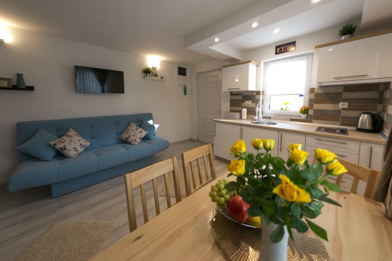 Apartman Urban Nature Otočac Zewnętrze zdjęcie