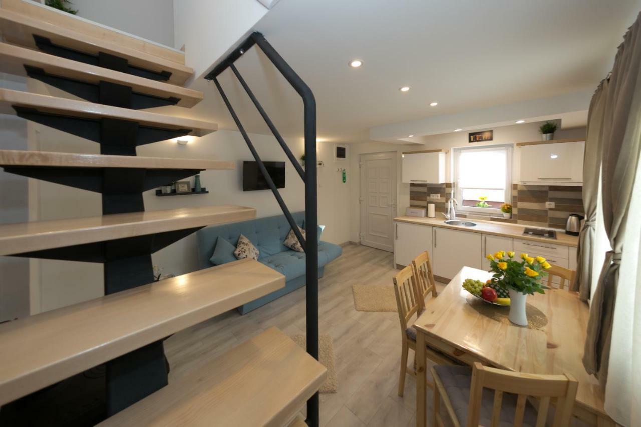 Apartman Urban Nature Otočac Zewnętrze zdjęcie
